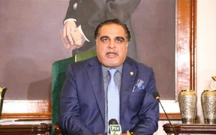 گورنر سندھ عمران اسماعیل کا استعفیٰ منظور، نوٹیفکیشن جاری