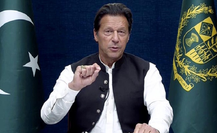 قوم کو اپنی خود مختاری کی حفاظت خود کرنی ہے، عمران خان
