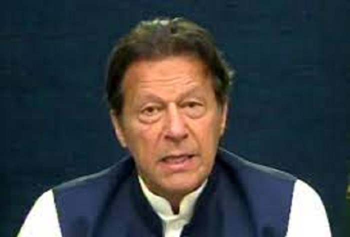 پنجاب اسمبلی میں قبضہ شدہ الیکشن کو مسترد کرتے ہیں، عمران خان