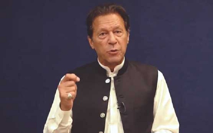 عمران کا مئی میں حکومت کے خلاف لانگ مارچ کا اعلان