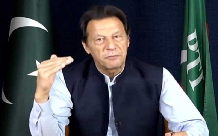 امریکا کو پاکستان میں آزاد حکومت کی عادت نہیں، عمران