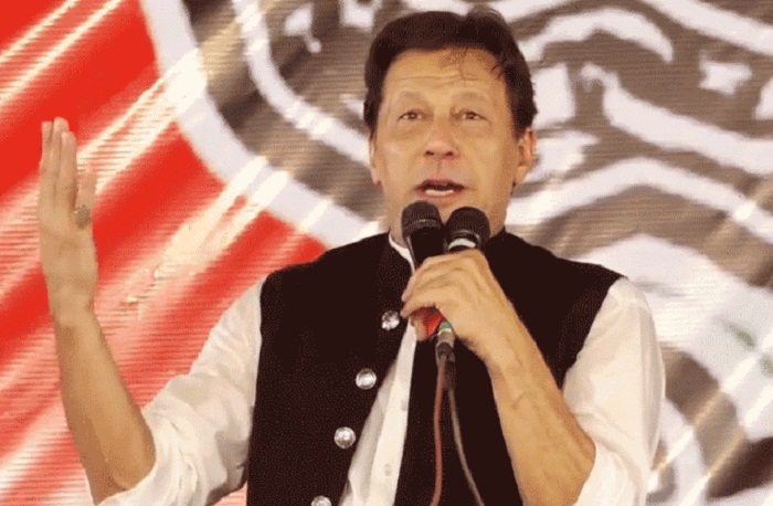 25 سے 29 مئی کے دوران اسلام آباد مارچ کریں گے، عمران خان