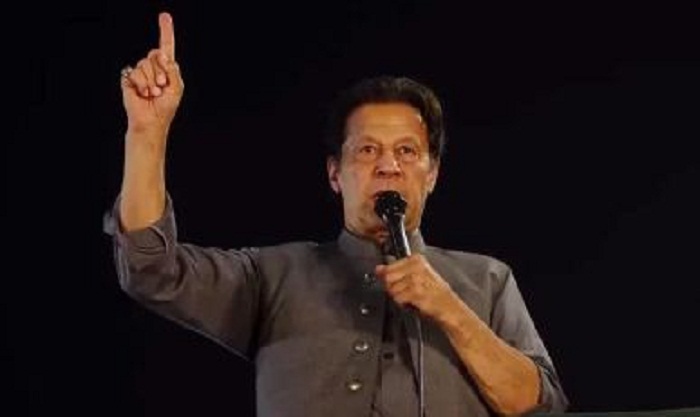 مجھے کچھ ہوا تو عوام نے انصاف دلوانا ہے، عمران خان