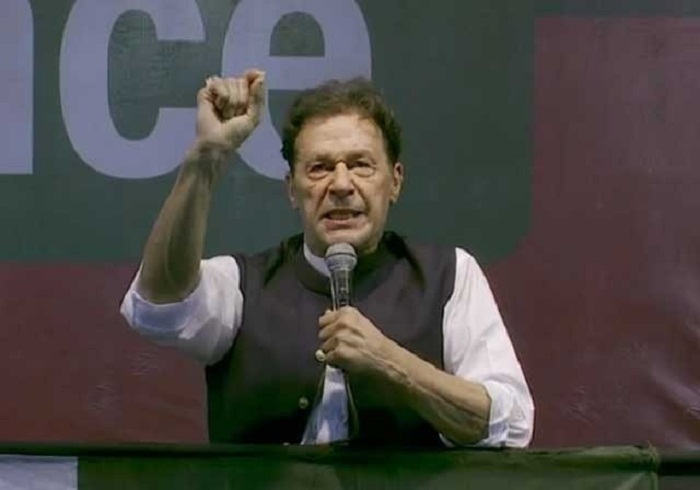 امریکا سے دوستی جاہتا ہوں لیکن غلامی ہرگز نہیں، عمران خان