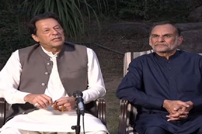 لانگ مارچ کا اعلان جمعرات یا جمعہ کو کروں گا، عمران خان