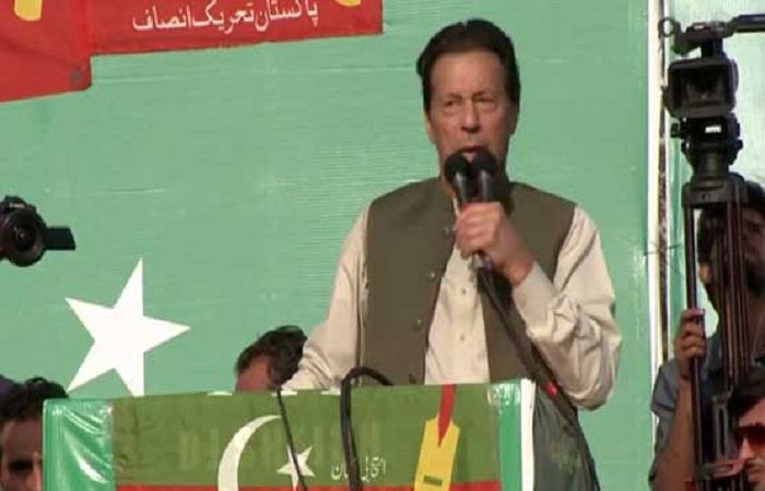 میری کال پر 20 لاکھ سے زائد لوگ اسلام آباد آئیں گے، عمران خان