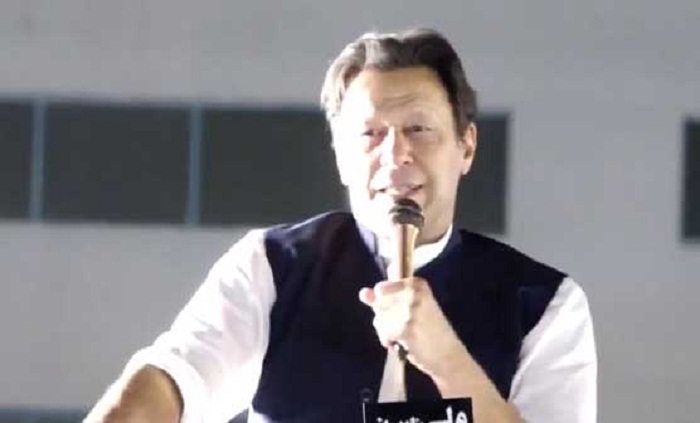 میری جان لینے کی سازش ہو رہی ہے، عمران خان