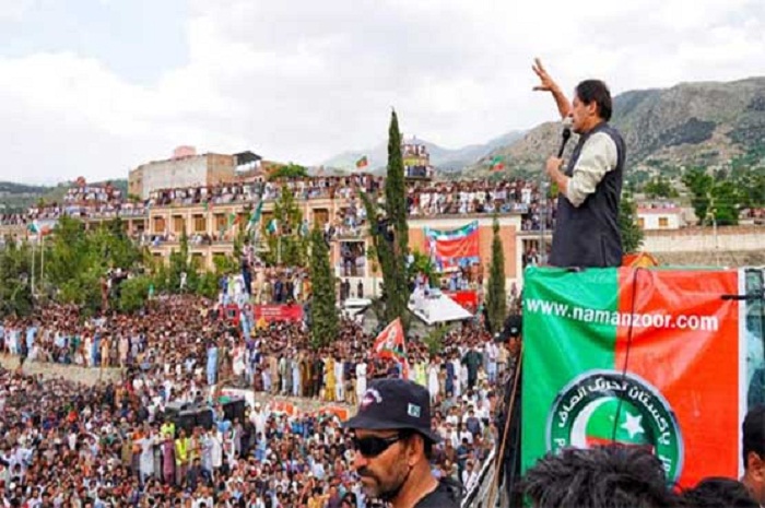 شہباز! سازش کی ہے تو اب معیشت ٹھیک کرکے دکھاؤ، عمران