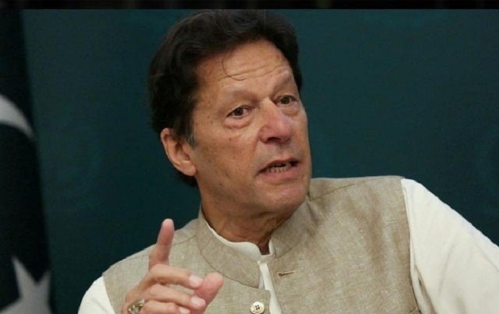 پنجاب اسمبلی کی تحلیل ہمارا آئینی حق ہے، عمران خان