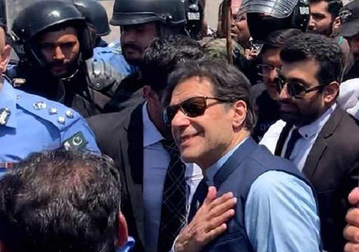 القادر ٹرسٹ کیس: عمران خان کی عبوری ضمانت  منظور