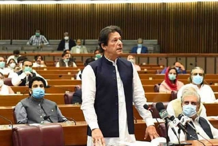 وزیراعظم کے خلاف تحریک عدم اعتماد غیر آئینی قرار دیکر مسترد کردیا گیا