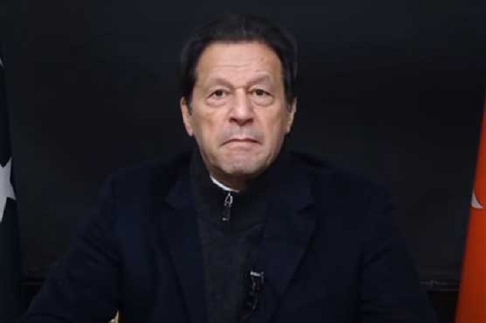 ریڈ لائن صرف پاکستان کی عوام لگا سکتے ہیں، عمران خان