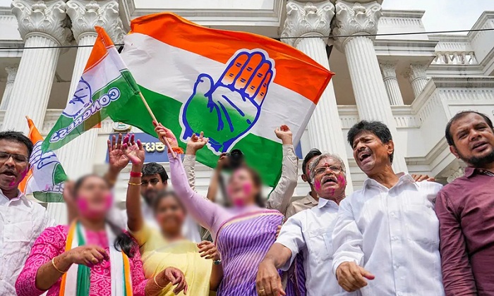 کرناٹک انتخابات: کانگریس کے ہاتھوں بی جے پی کو عبرتناک شکست