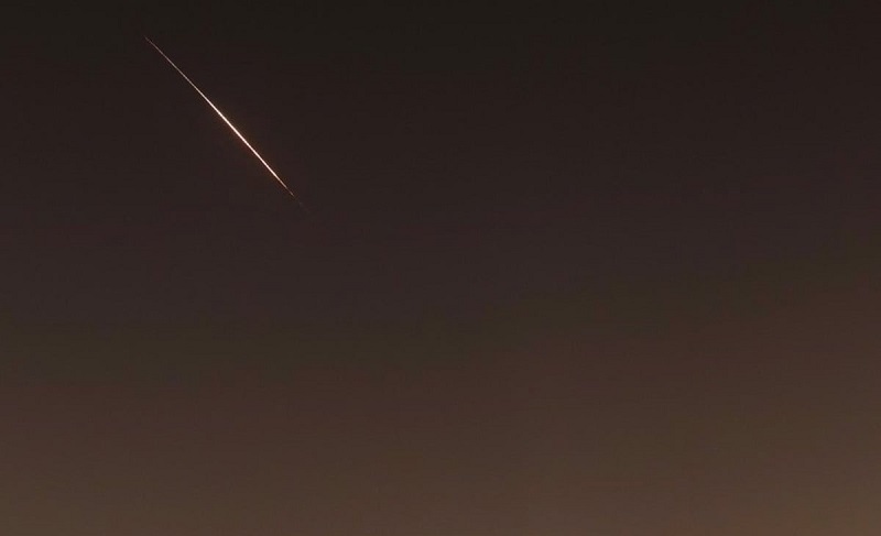 اسرائیل کی فضائی حدود ہمارے کنٹرول میں ہے، ایران