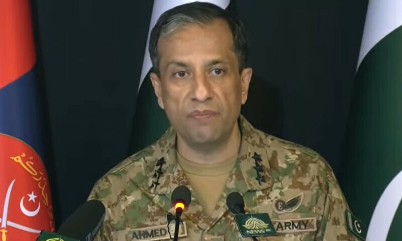 بھارت پاکستان میں دہشتگردی کر رہا ہے، ترجمان پاک فوج