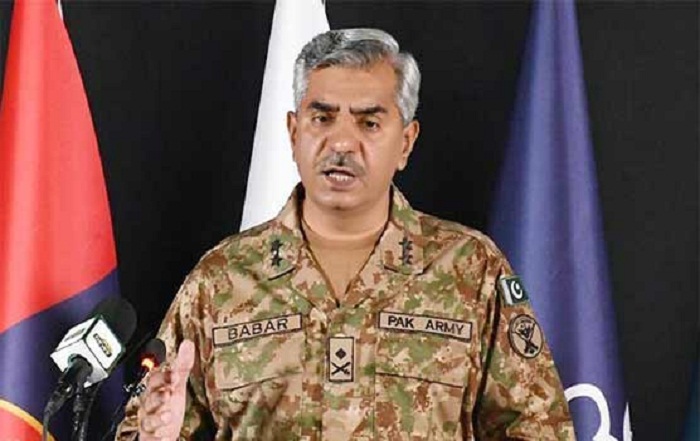 آج جو کچھ ہوا ادارے کا اس سے کوئی تعلق نہیں، ترجمان پاک فوج