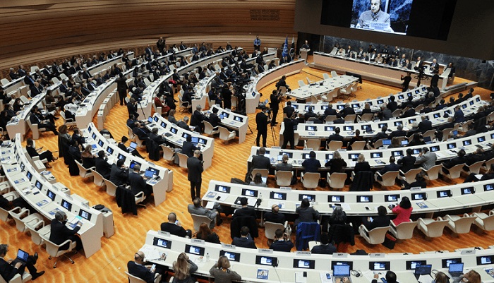 جنیوا کانفرنس: پاکستان کیلئے 10 ارب ڈالر امداد کا اعلان