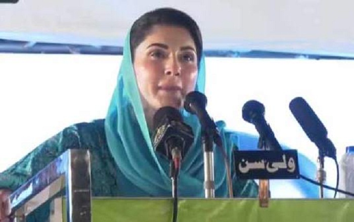 رونا بتارہا ہے کہ اسٹیبلشمنٹ نے عمران خان کا نمبر بلاک کردیا ہے، مریم نواز