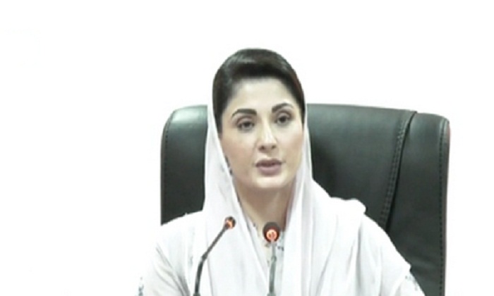 عمران خان کے غیر اخلاقی بیان پر جواب نہیں دوں گی، مریم نواز