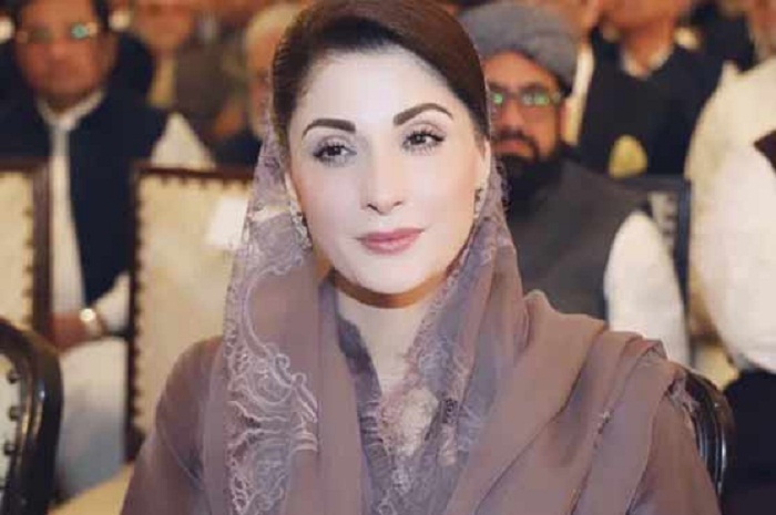 امریکی خط کے ڈرامے کی وجہ عارف نقوی کےخلاف متوقع فیصلہ ہے، مریم نواز