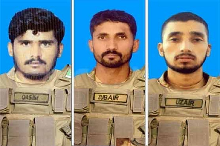 میرانشاہ: خودکش دھماکا، تین سکیورٹی اہلکار اور تین بچے شہید