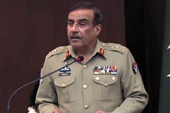 ایٹمی پروگرام پرغیر ضروری تبصروں سے گریز کیا جائے، جنرل ندیم رضا