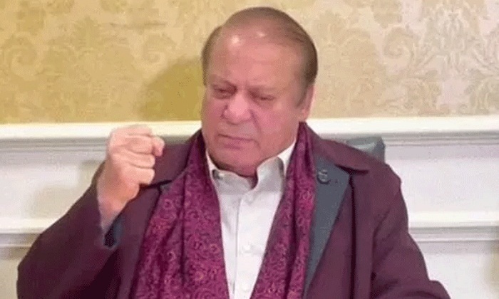 ہمیں سزا، 60 ارب لوٹنے والے کا استقبال کرتے ہیں، نواز شریف