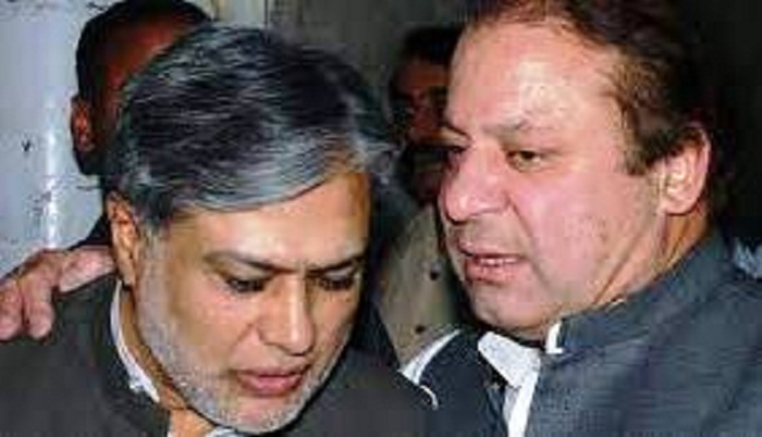 وزیراعظم کا نوازشریف کو سفارتی پاسپورٹ جاری کرنے کا اعلان