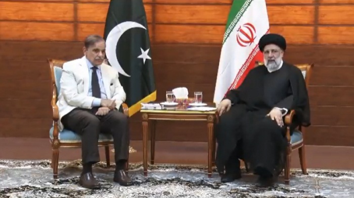 پاک ایران تجارت: معاہدے کو جلد حتمی شکل دیں گے، وزیراعظم