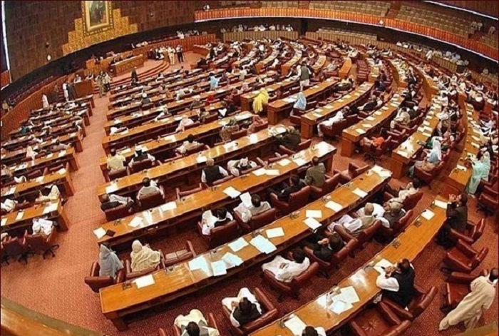 قومی اسمبلی کا اجلاس کل صبح ساڑھے 10 بجے طلب