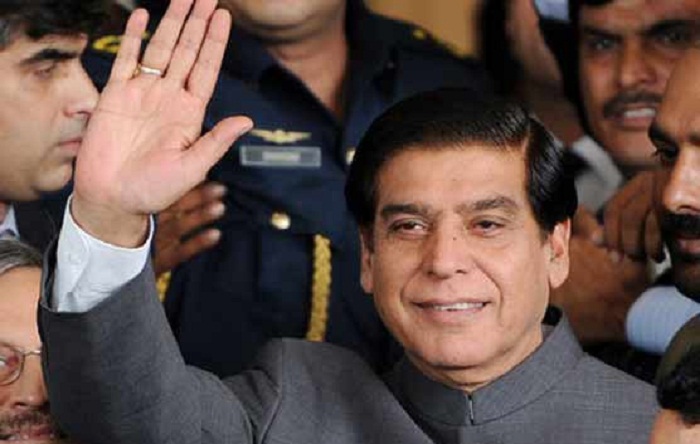 راجہ پرویز اشرف بلا مقابلہ اسپیکر قومی اسمبلی منتخب