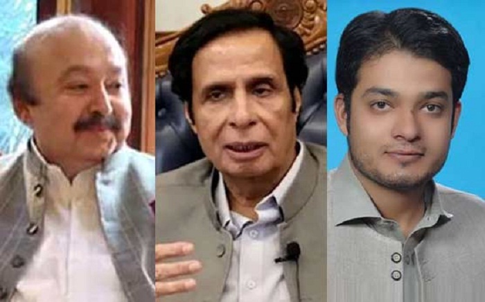 وزیر اعلیٰ پرویز الہیٰ کے خلاف تحریک عدم اعتماد جمع