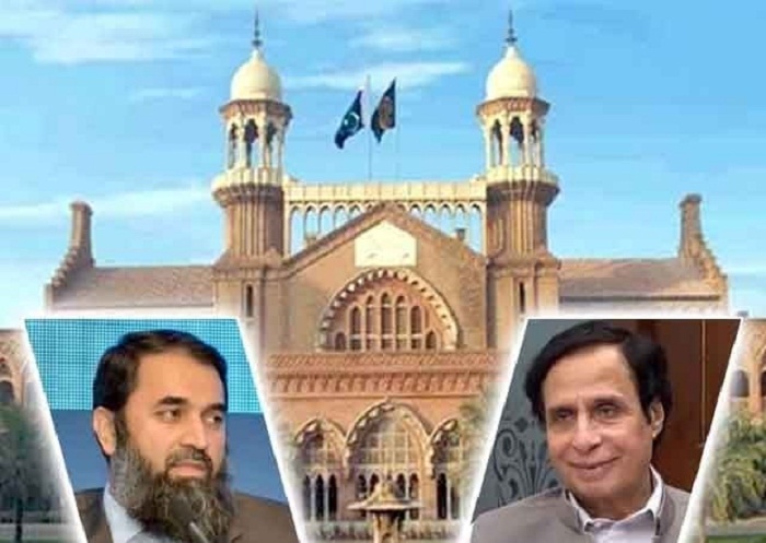 چوہدری پرویز الہیٰ وزیراعلیٰ پنجاب کے عہدے پر بحال