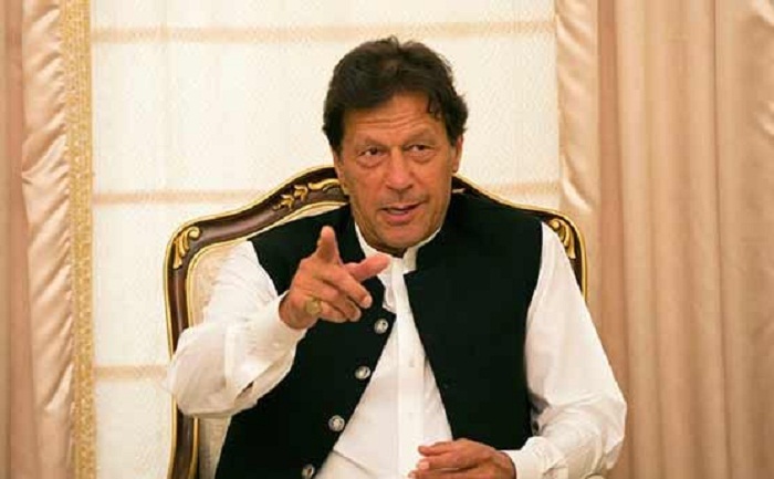 اسٹیبلشمنٹ نے تین آفر دی، تحریک عدم اعتماد، استعفیٰ یا الیکشن، وزیراعظم