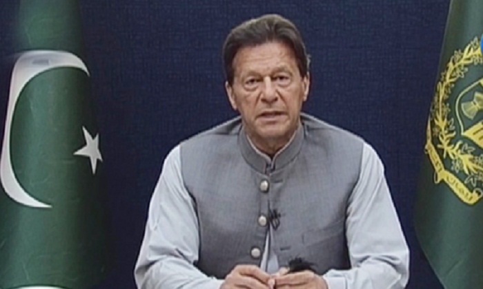 حکومت گرانے والے بحال کروانا چاہتے ہیں، عمران خان