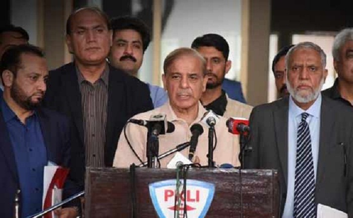 عمران خان کو ملک میں انتشار پھیلانے نہیں دیں گے، وزیراعظم