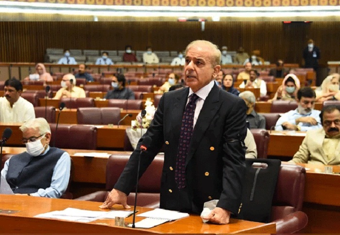 الیکشن کا فیصلہ پارلیمنٹ کرے گی، وزیراعظم شہباز شریف