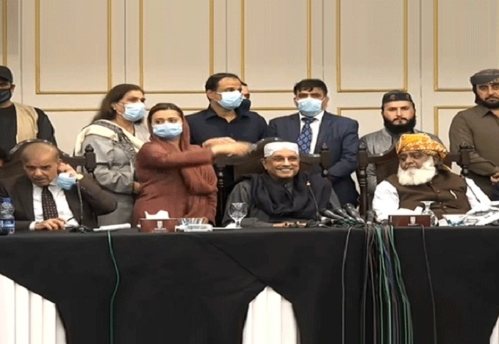 تحریک عدم اعتماد کامیاب اور 172 سے زائد ووٹ لیں گے، متحدہ اپوزیشن