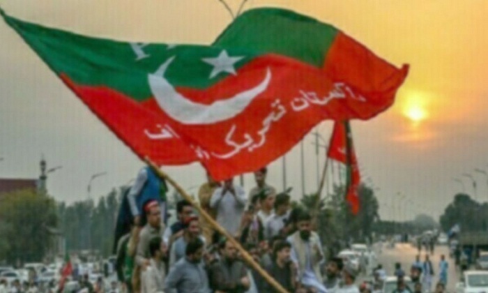 آئی ایس پی آر کا اعلامیہ زمینی صورتحال کے ادراک پر مبنی نہیں، تحریک انصاف