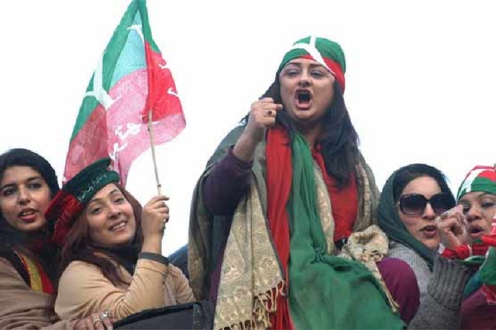 اسلام آباد میں جلسے، جلوسوں کے داخلے پر پابندی لگانے کا فیصلہ