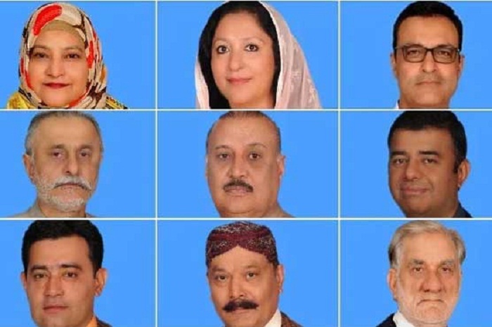 پی ٹی آئی کے منحرف ارکان اسمبلی کو نااہل کرنے کا ریفرنس مسترد