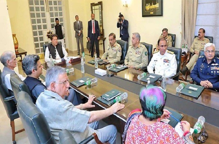 بیرونی مداخلت ناقابل برداشت: قومی سلامتی کمیٹی