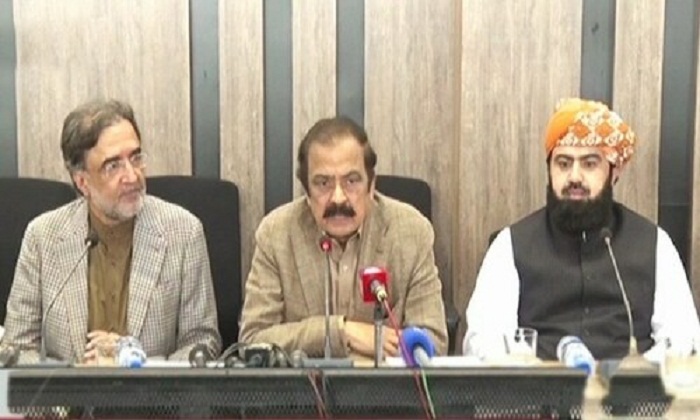 حکومت کا پی ٹی آئی کے لانگ مارچ کو روکنے کا اعلان