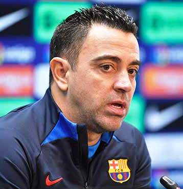 سعودی النصر کلب: رونالڈو کی شرکت سے فرق پڑے گا، بارسلونا کوچ