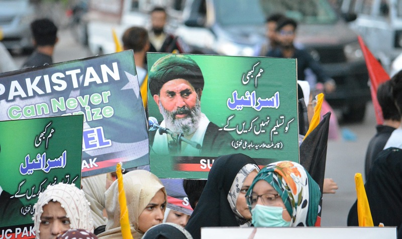 علامہ ساجد نقوی کی اپیل پر ملک بھر میں یوم القدس منایا گیا