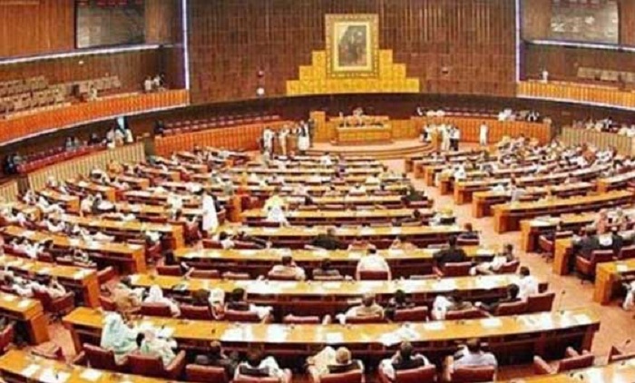 سینیٹ اراکین کا بھارتی سفارتخانے کے باہر احتجاج کا اعلان