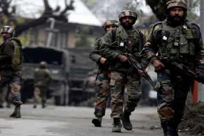 مقبوضہ کشمیر: بھارتی فوج نے مزید 5 نوجوانوں کو شہید کر دیا