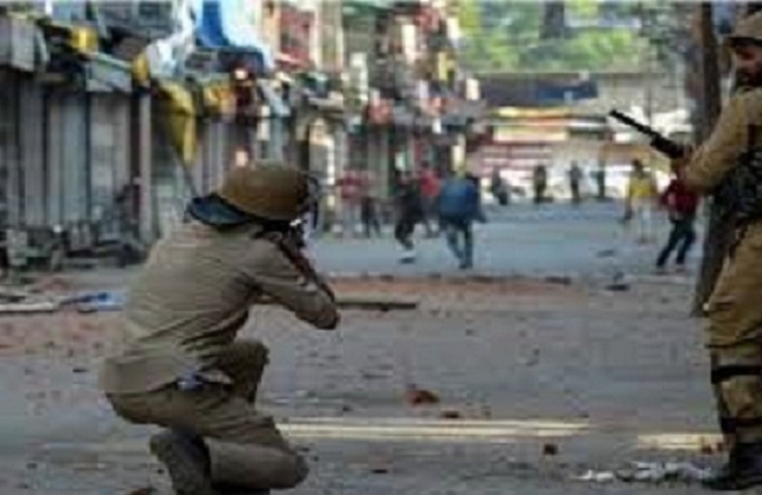مقبوضہ کشمیر: بھارتی فورسز نے 2 نوجوانوں کوشہید کردیا