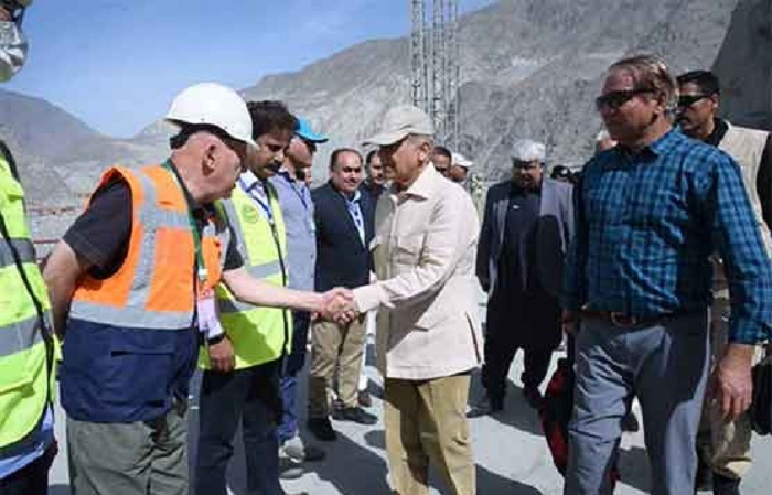 وزیراعظم نے دیامیر بھاشا ڈیم 2026ء تک مکمل کرنے کا ٹاسک دے دیا