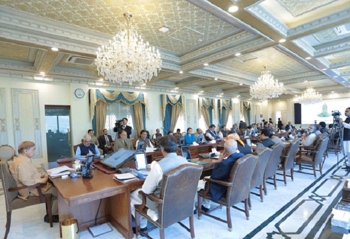 عمران خان اور محمود خان کے بیانات پر کارروائی کا فیصلہ